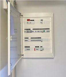 Tableau électrique magasin